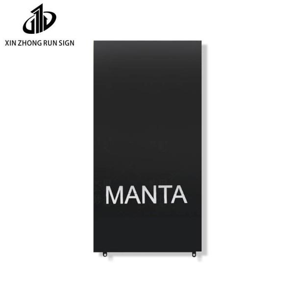 Wholesale Waterproof Backlit Signboard Led Acrylic Light Box