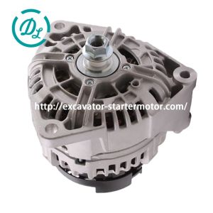 EexcavaStart 110A 24V 51.26101-7246 51.26101-7253 51.26101-7259 Alternator Man