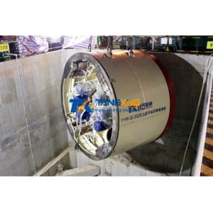 3100mm EPB Pipe Jacking Machine, pipe jacking machine, microtunneling machine