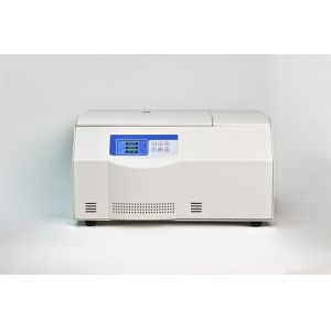 Labtech Large Capacity High Speed Refrigerated Centrifuge Machine 21000 rpm