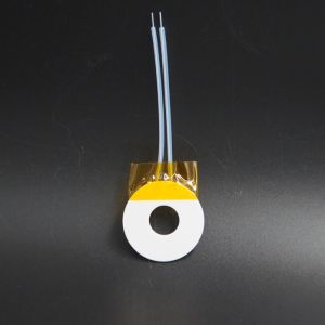 Round MCH Metal Ceramic Heater Plate Heating Element For Metal / Mold Heating