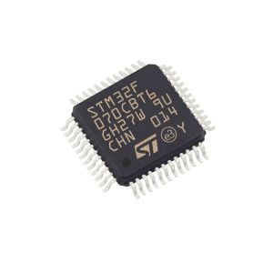 China STM32F070CBT6 on sale