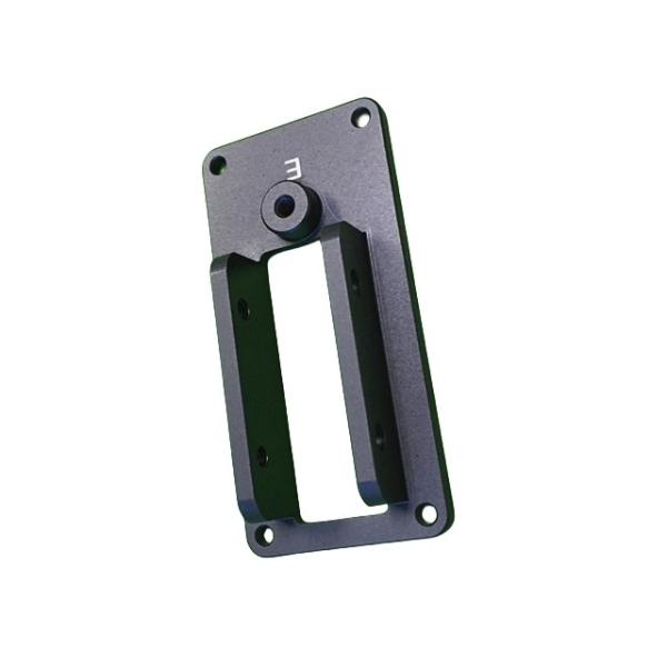 Buy industrial CNC Machining Panel Aluminum Good Heat Resistance at wholesale prices