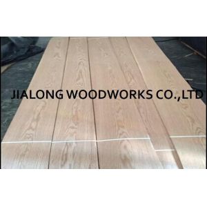 Crown Oak Veneer Sheet 1200mm - 3800mm Natural Wood Veneer