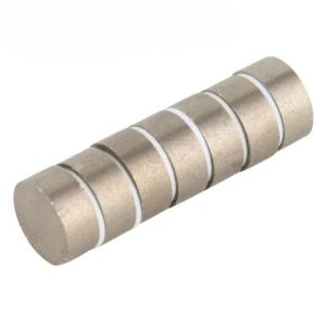 High Resistance Samarium Cobalt Magnet Disc Sm2Co17 Grade