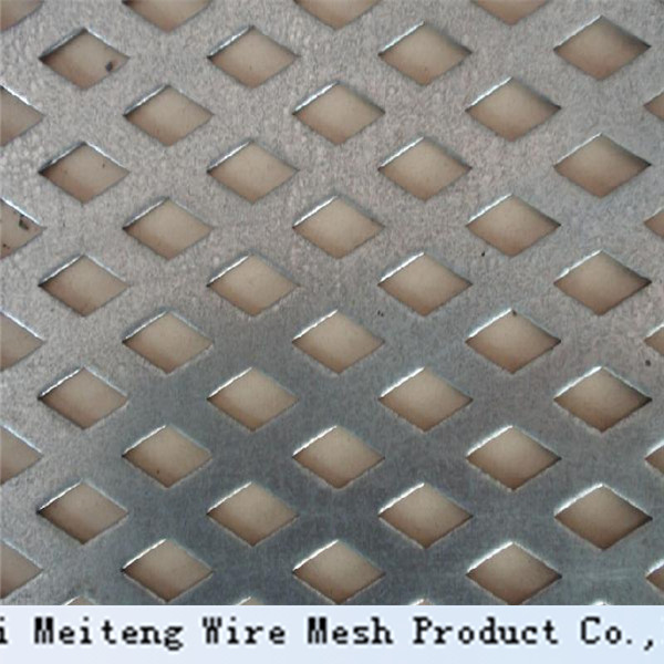 Buy Stainless Steel Perforated Metal Suppliers at wholesale prices