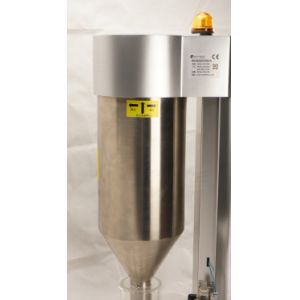 MDPE Cable Sheath Raw Material Gravimetric Feeder With Extruder Granular