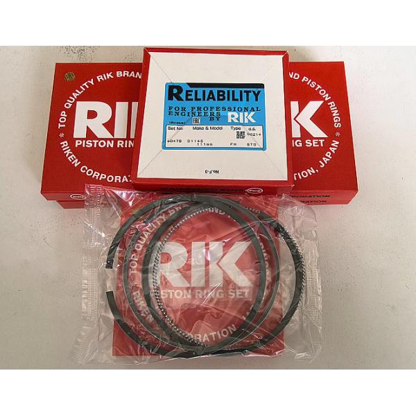 Buy Doosan D1146 Piston Ring 65.02503-8146 40479 RIK at wholesale prices