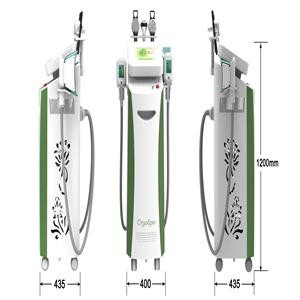 2014 Most advanced Cryolipolysis Slimming Machine for home
