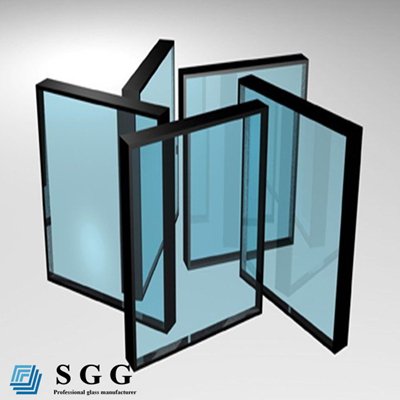 insulated low e curtain wall