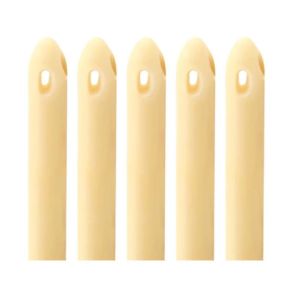 MS13 Medical Disposable Sterile Urine PVC Nelaton 100% Silicone Coated Latex