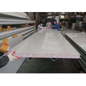 Flame Proof EPS Fireproof Roof Propor Sandwich Panel