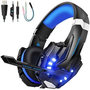 Quality DC5V 100mA Huterspider V9 3.5 mm Gaming Headset for sale