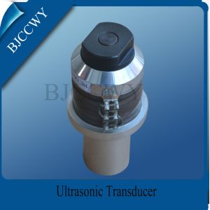 Industrial High Power Ultrasonic Transducer Low Frequency Piezoelectric