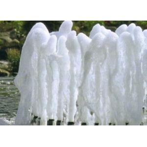 Fully Stainless Steel 1 Inch Foam Jet 57gpm Water Flow