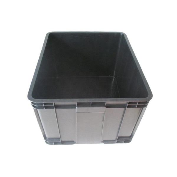 Buy Electronic Black ESD Safe Containers , Heatproof ESD Safe Plastic Boxes at wholesale prices