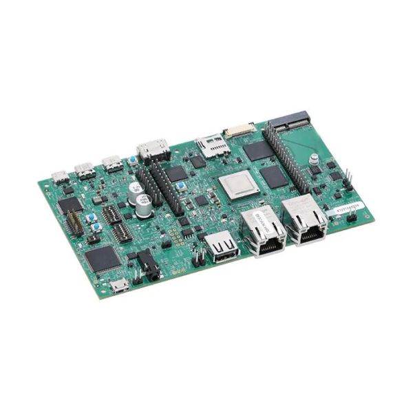 SK-AM62P-LP Embedded Solutions AM62P Display Processor Starter Kit Evaluation