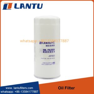 Quality Whole Sale Lantu Oil Filter Elements JX1023 Filter HYUNDAI for sale