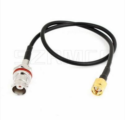 Buy RG316 RF Coaxial Pigtail Antenna Cable at wholesale prices