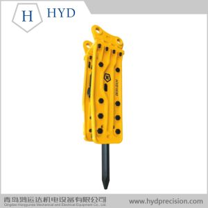 SKID STEER LOADER HYDRAULIC BREAKER