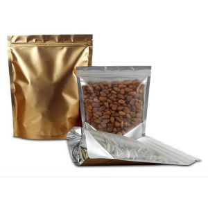 China Personalized Heat Seal Aluminium Foil Sachets 80 - 200 Microns Thickness on sale