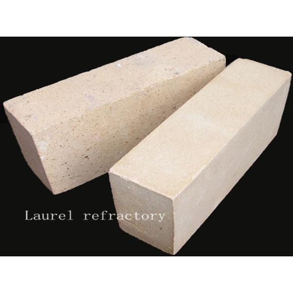 Fireproof High Alumina 80% High Temperature Refractory Resistent Bricks for Glass Kiln