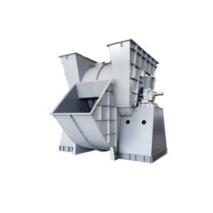 Heavy Duty Double Inlet Efficient Energy Saving Industrial Centrifugal