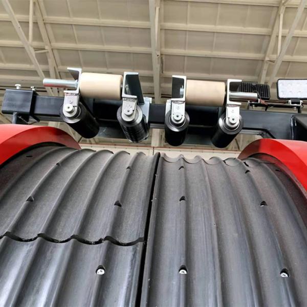 Overhead Transmission Line Cable Stringing Equipment 100KN Hydraulic Puller Tensioner for Conductor Pulling and Tensioning