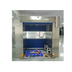 Explosion Proof 25M/S Air Shower Tunnel Infrared Induction Air Shower