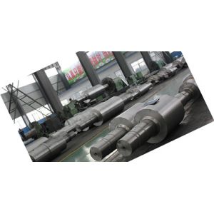 High speed roll work roll backup roll for Hot Strip Mills and cold rolling mill