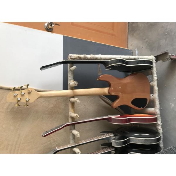 5 string active bass Butterfly yingyang bass guitar Butteryfly Deluxe Electric bass guitar yin and yang bass