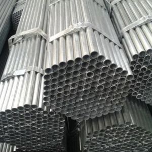 Customized Polished Stainless Steel Seamless Pipe for Various Surface Treatments