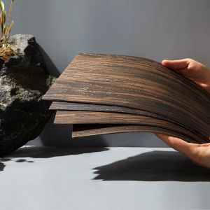 Traditional Flexible Ceramic Tile MCM Brick Environmentally Fireproof