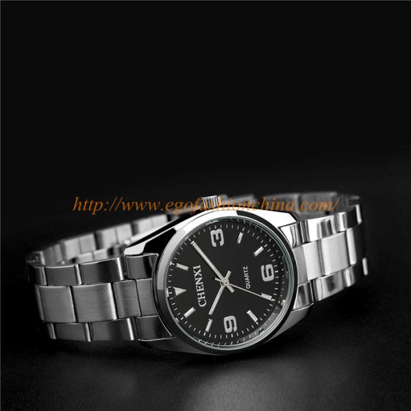 003A Couple Watches Unisex Watch Women Watch Sapphire Watch Blue Black White Steel Watches