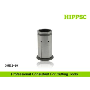 OHM32 Straight Shank Collet For Hydraulic Tool Holder Clamping CNC Drill Bit