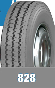 Buy 828 high quality TBR truck tire at wholesale prices
