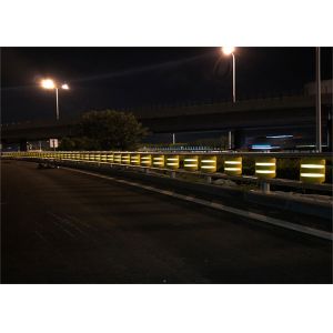Highway Rotating Guardrail Rolling Guardrail Barrier Anti Collision Isolation