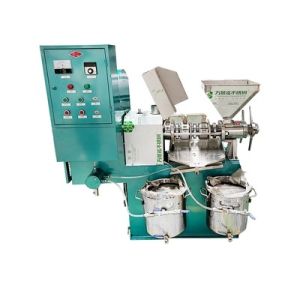 High Quality Automatic Sunflower Cold Oil Seed Press Machine
