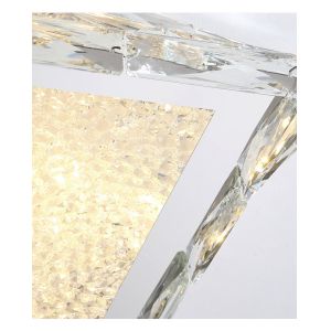 Luxury Simple Square Crystal Ceiling luxury light(WH-CA-110)