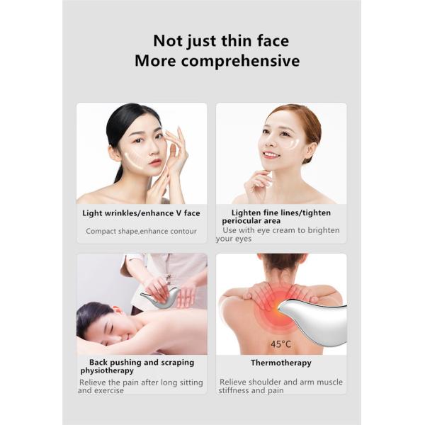 Anti Puffiness Radio Frequency Skin Tightening Device Multipurpose