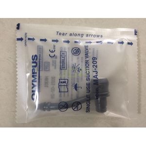 OLYMPUS MAJ-209 SUCTION VALVE SINGLE