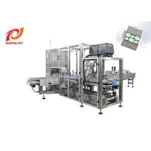 SZH-180 K Cup Capsule Cartoning Packaging Machine