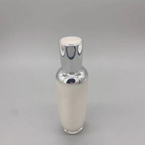 Regenerist Skin Toner Bottle Acrylic Oval Cylinder Plastic PS Bottle