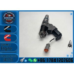 Construction Machinery PartsFuel Injector ForM11 Diesel3411754 4928171 3411755