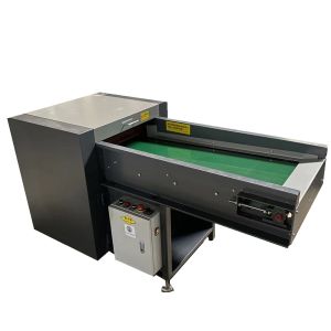 Customized Sofa Fiber Opening Machine Steel Material Fiber Carding Pillow