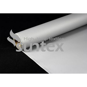 Marine Silicone Rubber Coated Fiberglass Fabric For Electric Insulation