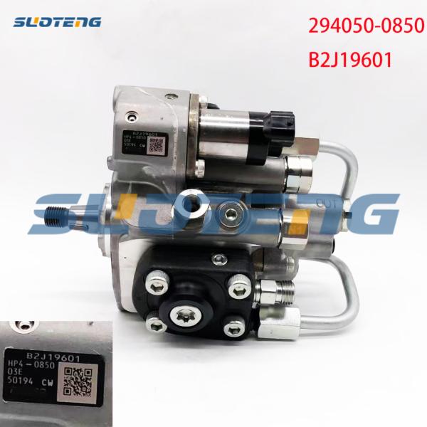 Buy 294050-0850 Fuel Injection Pump For Engine Parts at wholesale prices