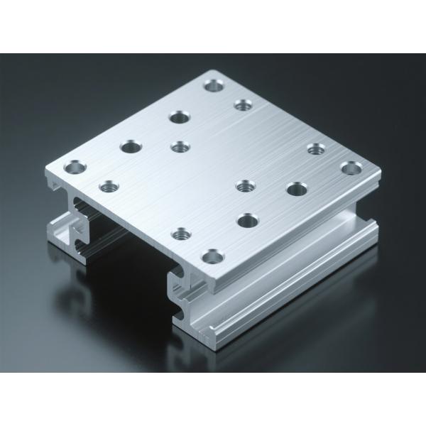 Buy Custom Aluminum Extrusions for Automotive Factory direct custom aluminum extrusions European automotive aluminum components high precision aluminum extrusion tolerances  at wholesale prices