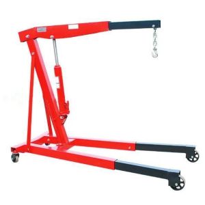 China AA4C workshop tools Foldable Shop Crane engine on sale