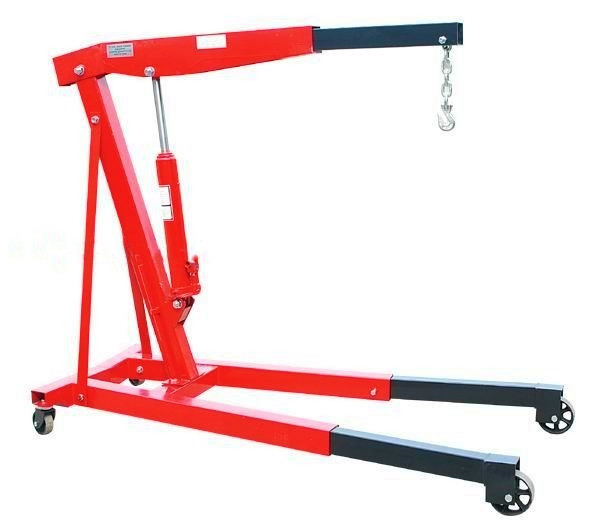 Buy AA4C workshop tools Foldable Shop Crane engine at wholesale prices